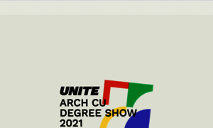 Archcudegreeshow2021.com thumbnail