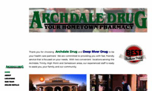 Archdaledrug.com thumbnail