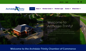 Archdaletrinitychamber.com thumbnail