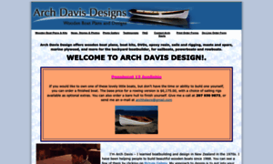 Archdavisdesigns.com thumbnail