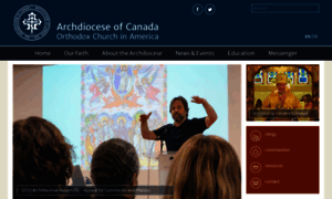 Archdiocese.ca thumbnail