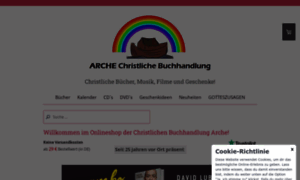 Arche-bellenberg.de thumbnail