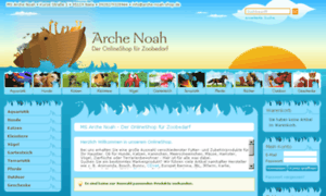 Arche-noah-shop.de thumbnail