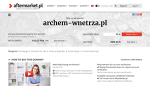 Archem-wnetrza.pl thumbnail