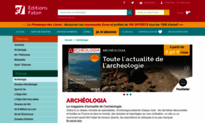 Archeologia-magazine.com thumbnail