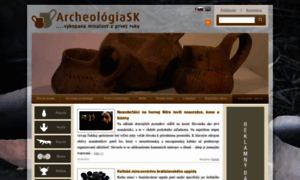 Archeologiask.sk thumbnail