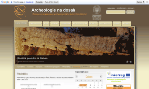 Archeologienadosah.cz thumbnail