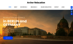 Archer-relocation.com thumbnail