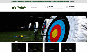 Archerieducentre.fr thumbnail