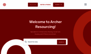 Archerresourcing.co.uk thumbnail