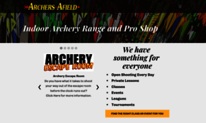 Archersafield.com thumbnail