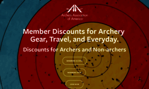 Archersassociation.org thumbnail