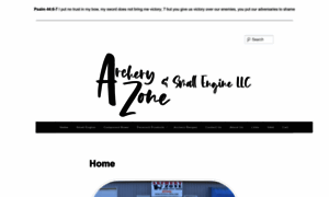 Archery-zone.com thumbnail