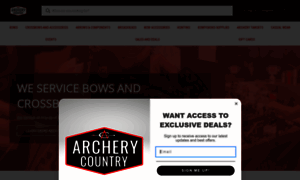 Archerycountry.com thumbnail