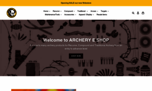 Archeryeshop.com thumbnail