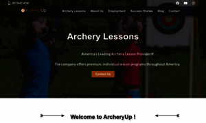 Archerylessons.info thumbnail