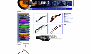 Archeryonline.it thumbnail