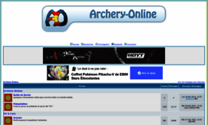 Archeryonline.net thumbnail