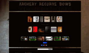 Archeryrecurvebowsonline.com thumbnail