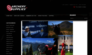 Archeryshop.com.au thumbnail