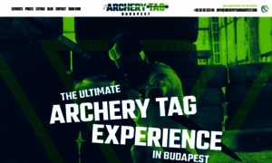 Archerytagbudapest.com thumbnail