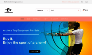Archerytagequipment.us thumbnail