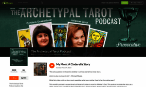 Archetypaltarot.podbean.com thumbnail