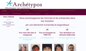 Archetypos.fr thumbnail