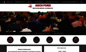 Archford.org thumbnail