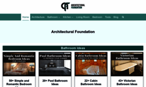 Archfoundation.org thumbnail