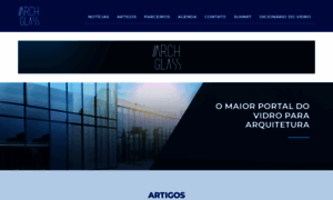 Archglassbrasil.com.br thumbnail