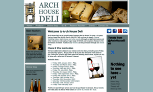 Archhousedeli.com thumbnail