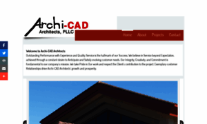 Archi-cadarchitects.com thumbnail