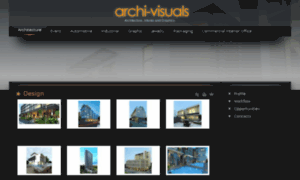 Archi-visuals.com thumbnail