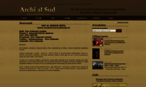 Archialsud.com thumbnail