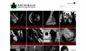 Archibald-equine-veterinary-clinic.com thumbnail