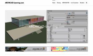 Archicad-learning.com thumbnail