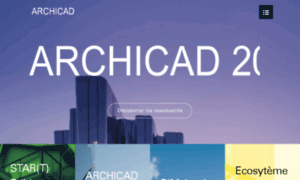 Archicad.fr thumbnail