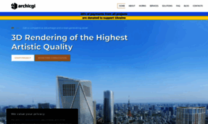 Archicgi.com thumbnail