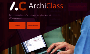 Archiclass.ch thumbnail