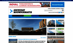 Archidat.nl thumbnail