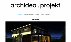 Archidea.poznan.pl thumbnail