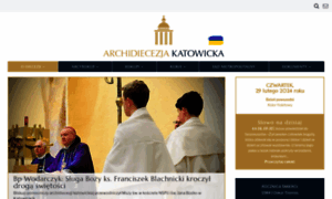 Archidiecezjakatowicka.pl thumbnail