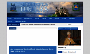 Archidiecezjalubelska.pl thumbnail