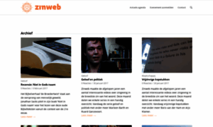 Archief.zinweb.nl thumbnail