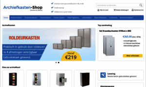 Archiefkasten-shop.nl thumbnail