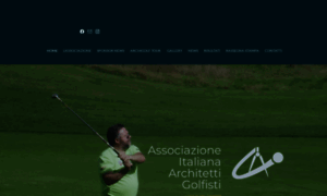 Archigolf.com thumbnail