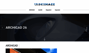 Archimage.hu thumbnail