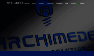 Archimede.biz thumbnail