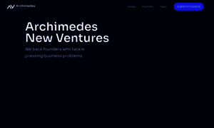 Archimedesnewventures.de thumbnail